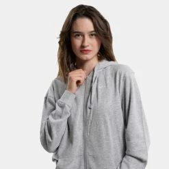 Το φθηνότερο 😉 Ζακέτες Nuff Logo Γυναικεία Ζακέτα Gray Mel 💯 6 Το φθηνότερο 😉 Ζακέτες Nuff Logo Γυναικεία Ζακέτα Gray Mel 💯 -Φτηνός nuff Κατάστημα nuff wos logo hoodie jacket 6