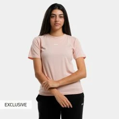 Flash Sale 💯 T-shirts | Μπλούζα κοντό μανίκι Nuff Γυναικείο T-Shirt Cameo Rose ❤️