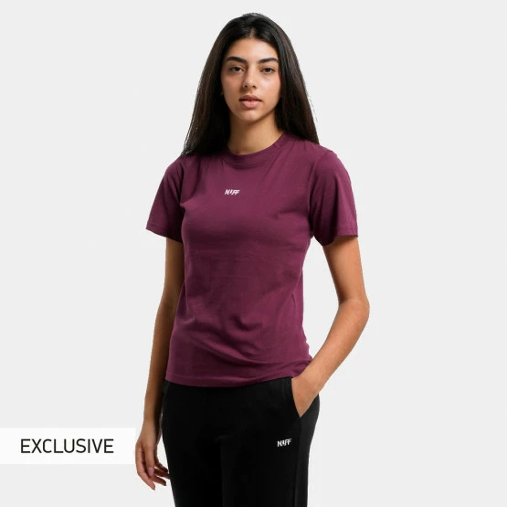 ΧΟΝΔΡΙΚΟ ΕΜΠΟΡΙΟ 👍 T-shirts | Μπλούζα κοντό μανίκι Nuff Γυναικείο T-Shirt Grape 🧨 1 ΧΟΝΔΡΙΚΟ ΕΜΠΟΡΙΟ 👍 T-shirts | Μπλούζα κοντό μανίκι Nuff Γυναικείο T-Shirt Grape 🧨