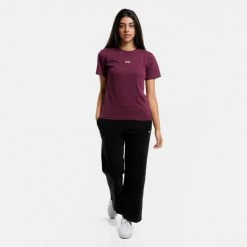 ΧΟΝΔΡΙΚΟ ΕΜΠΟΡΙΟ 👍 T-shirts | Μπλούζα κοντό μανίκι Nuff Γυναικείο T-Shirt Grape 🧨 7 ΧΟΝΔΡΙΚΟ ΕΜΠΟΡΙΟ 👍 T-shirts | Μπλούζα κοντό μανίκι Nuff Γυναικείο T-Shirt Grape 🧨 -Φτηνός nuff Κατάστημα nuff wos logo tee 7