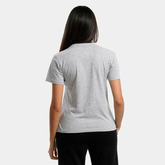Flash Sale 🥰 T-shirts | Μπλούζα κοντό μανίκι Nuff Γυναικείο T-Shirt Gray Mel 🌟 2 Flash Sale 🥰 T-shirts | Μπλούζα κοντό μανίκι Nuff Γυναικείο T-Shirt Gray Mel 🌟 - Image 2